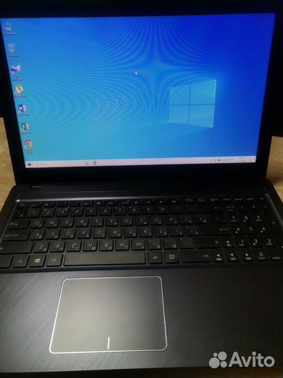 Свежий игровой asus