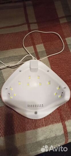 Лампа для гель лака