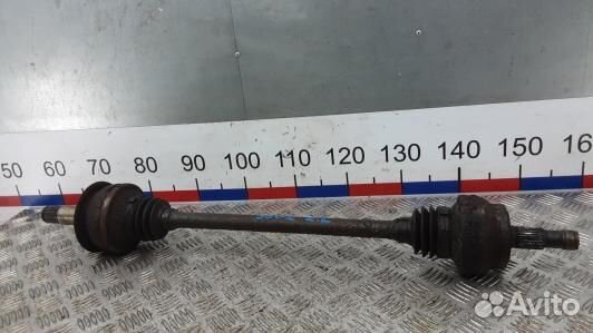 Привод задний правый mercedes benz S-class W221 (9