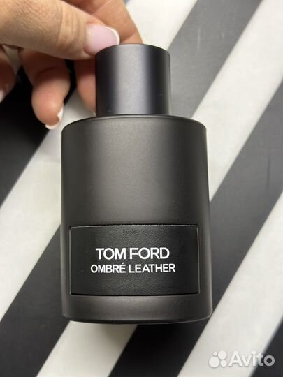 Tom ford ombre leather распив