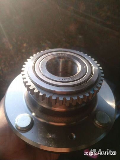 Подшипник ступичный, задний Hunday-Kia527102D100