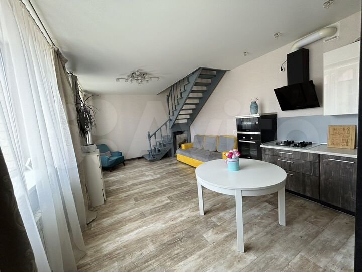 Таунхаус 71 м² на участке 2 сот.