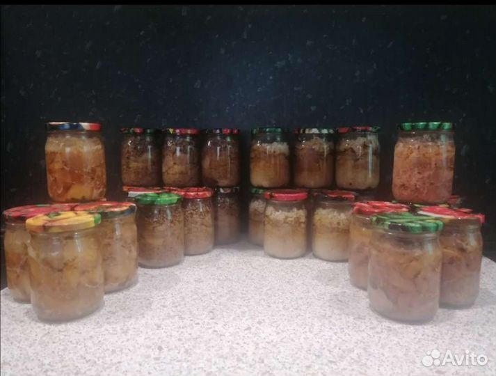 Домашняя тушенка