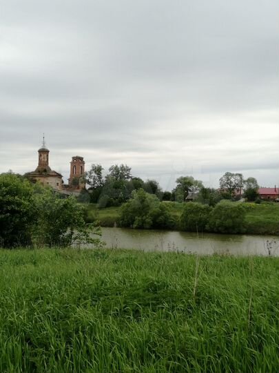 Дом 61 м² на участке 26 сот.