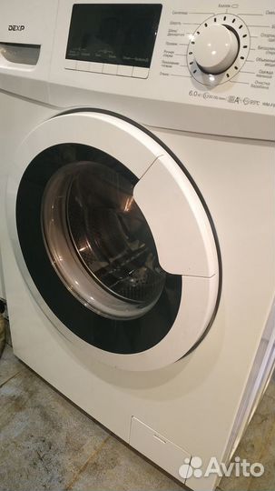 Стиральная машина на 6кг