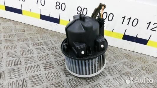 Моторчик печки volvo V60 1 (95D11KK01)