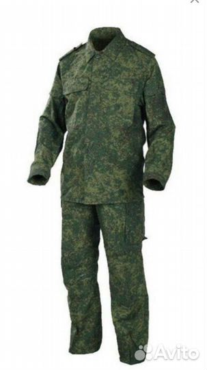 Военная форма 52-54, 170-176