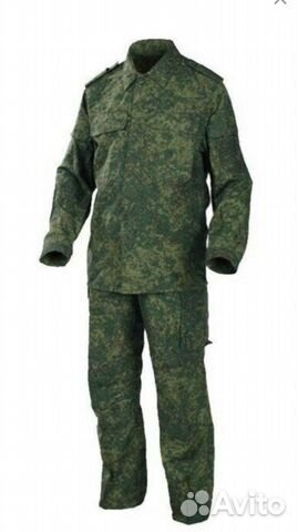 Военная форма 52-54, 170-176