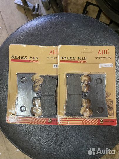 Suzuki gsf1200 колодки передние