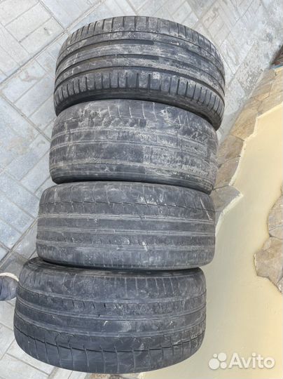 Triangle Sports TH201 275/45 R20 110Y