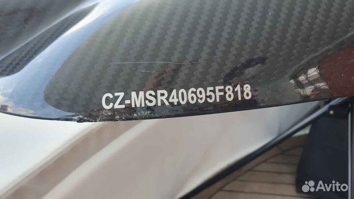 Бензиновый джетборд JET surf race DFI 2019