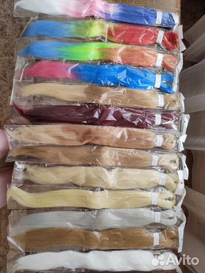 Канекалон easy braid