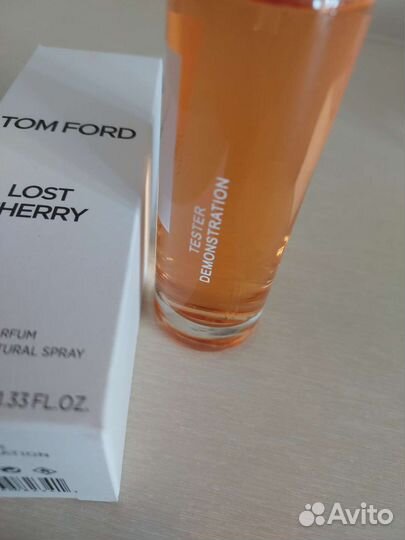 Духи Tom Ford Lost Cherry