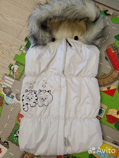 Комплект на выписку для девочки