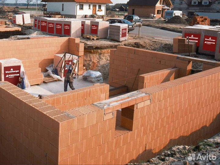 Керамический кирпич Гжель 10.7нф