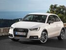 Audi A1 8X рестайлинг (2014—2018) Хетчбэк