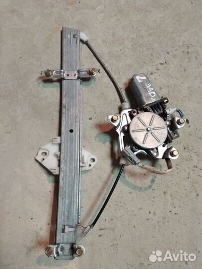 Стеклоподъемник Honda Fit GD1 лев.зад