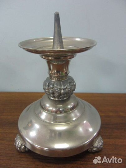 Антикварные подсвечники, 2 шт. 1900-е годы