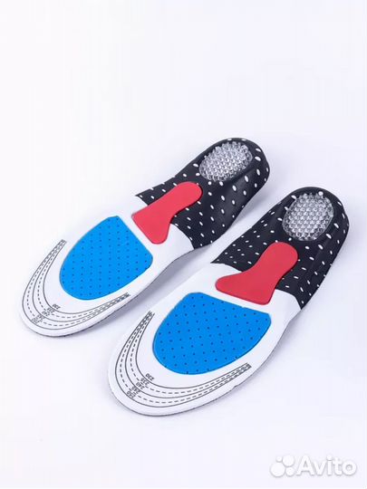 Ортопедические стельки 40-46