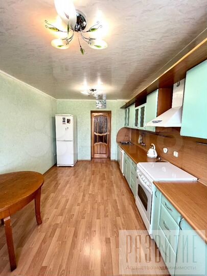 3-к. квартира, 113 м², 5/9 эт.