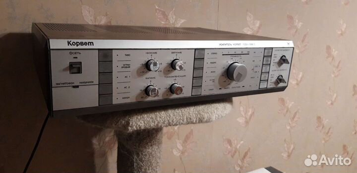 Корвет 50у 068с