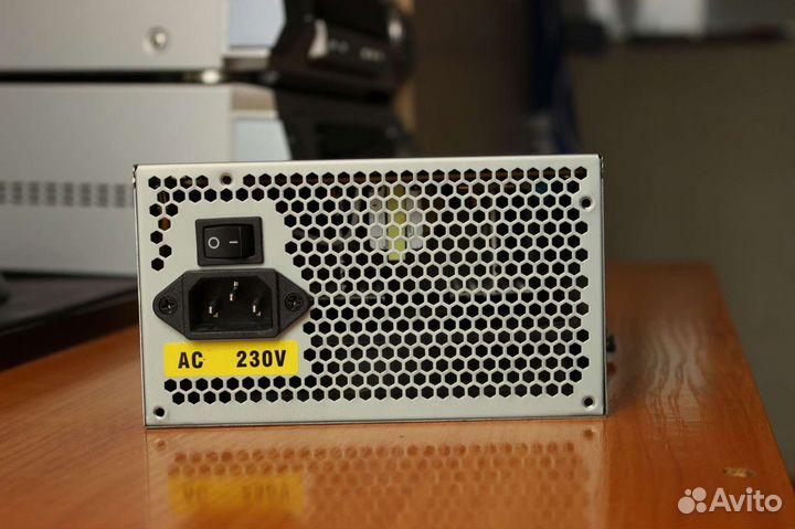 Блок питания FOX line 450W