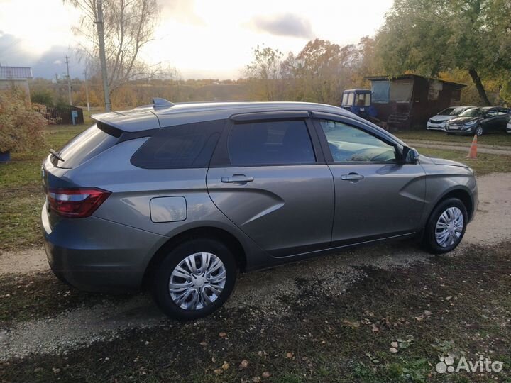 LADA Vesta 1.6 МТ, 2020, 87 800 км