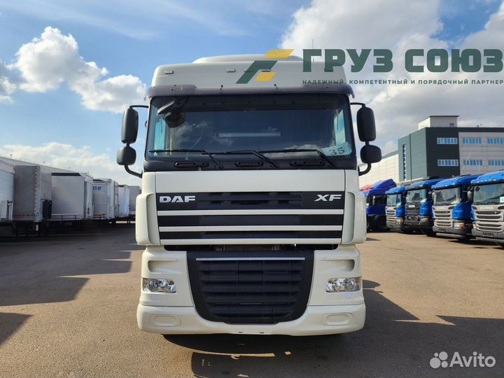 DAF FT XF 105.410, 2018