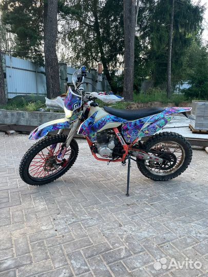 Мотоцикл kayo K1