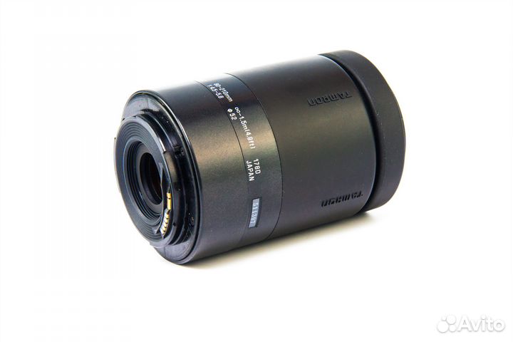 Tamron AF 80-210mm f4-5.6 байонет Canon EF
