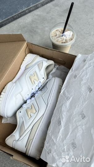 Кеды New Balance 550