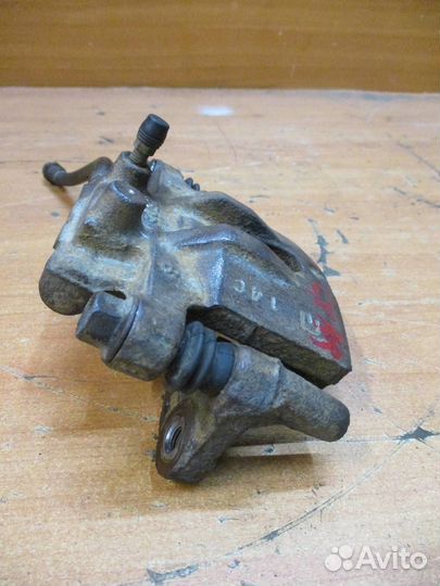 Суппорт задний правый Mitsubishi Lancer 10 (CX, C