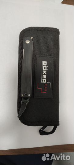 Нож boker plus