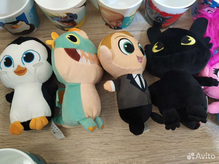 Только игрушки