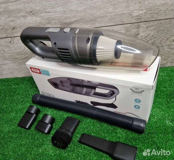 Автомобильный пылесос