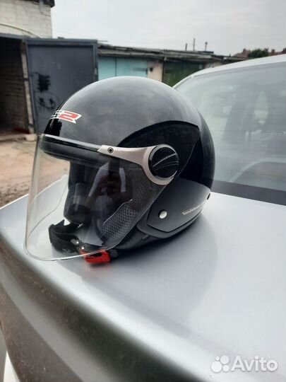 Мото шлем LS2