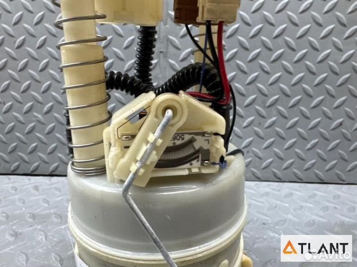 Топливный насос nissan murano