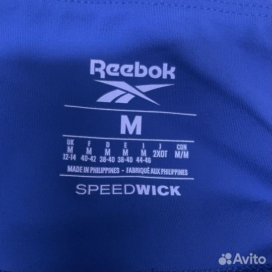 Леггинсы reebok