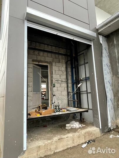 Рольставни