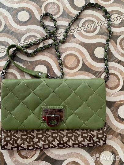 Клатч dkny