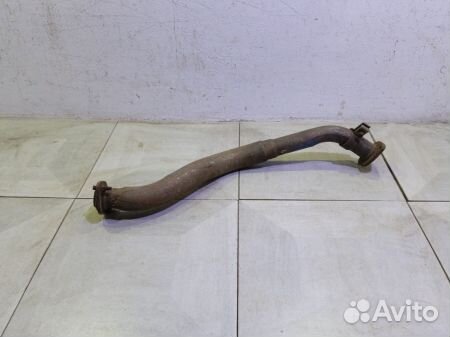 Труба приемная Лексус RX 2