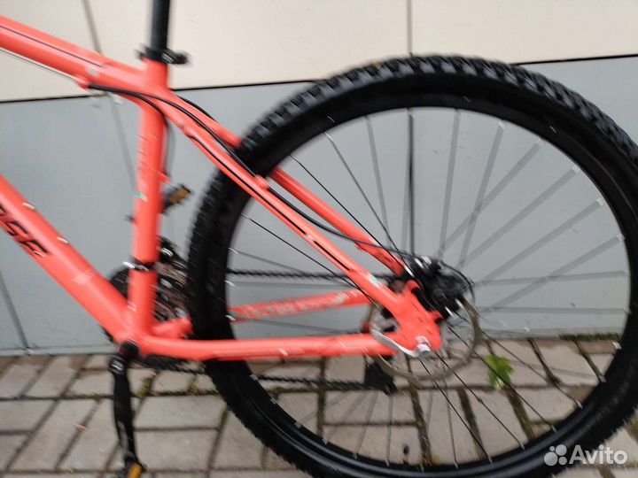 Велосипед mongoose