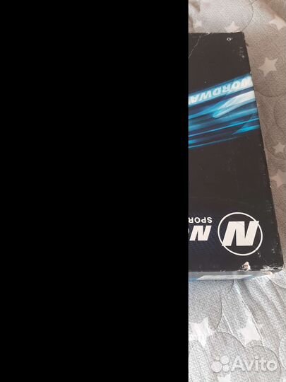 Лыжные ботинки nordway