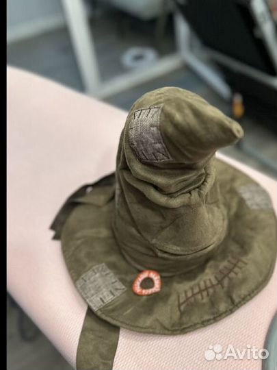 Говорящая шляпа Гарри Потера