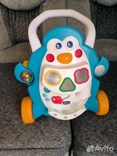 Ходунки детские