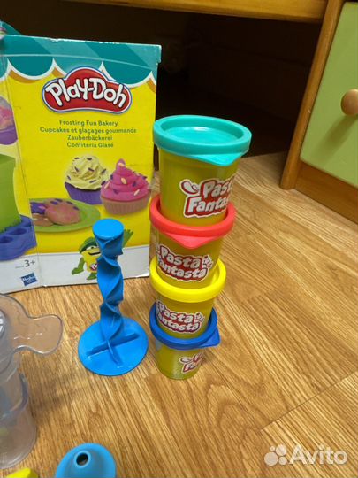 Наборы play doh