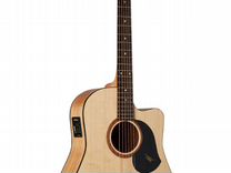 Электроакустическая гитара Maton SRS60C