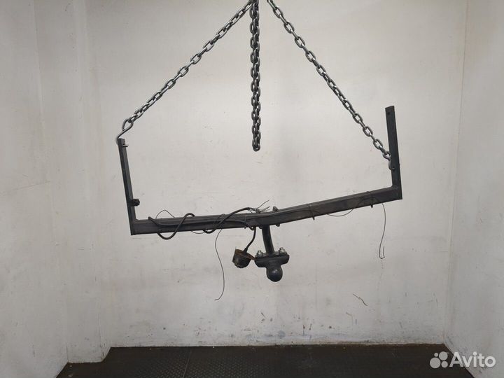 Устройство прицепное (фаркоп) Volkswagen Golf 6, 2