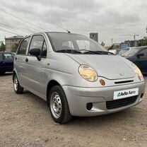 Daewoo Matiz 0.8 MT, 2012, 58 000 км, с пробегом, цена 275 000 руб.