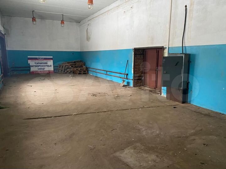 Производство, 1200 м²